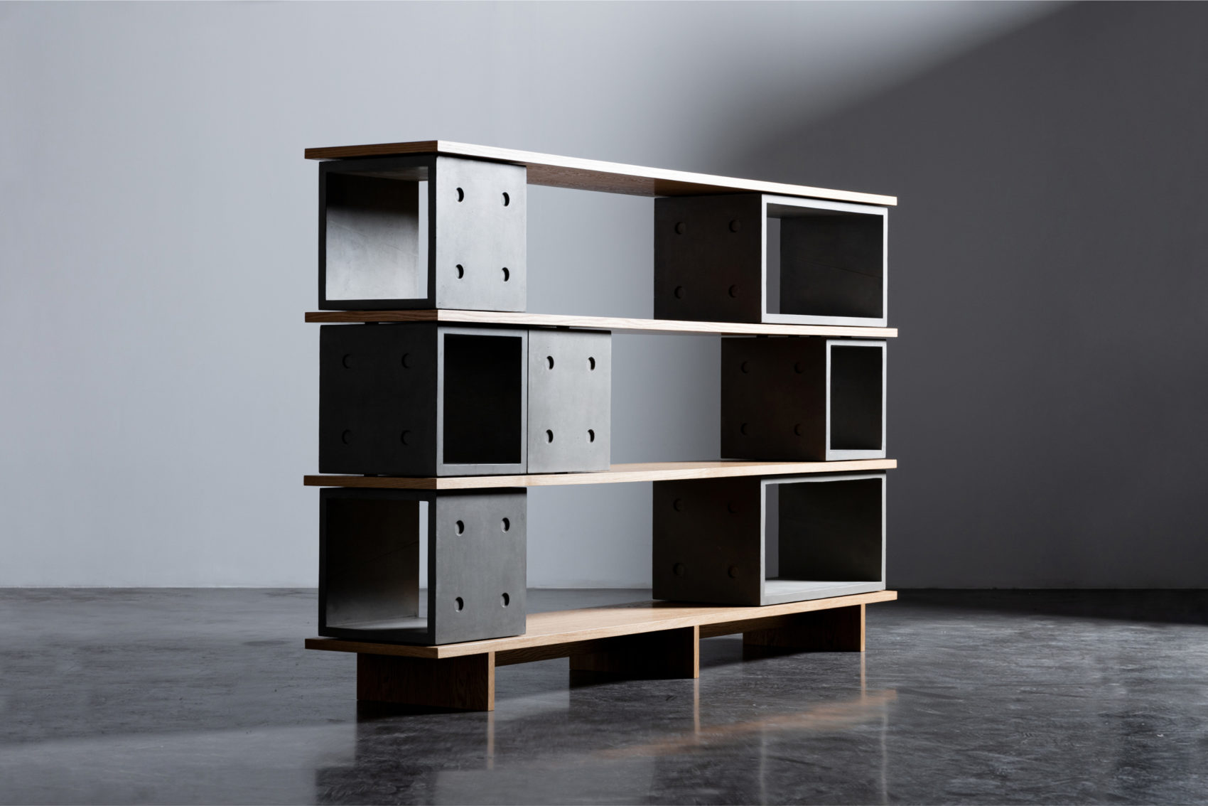 Dice Hifi, our storage furniture for vinyle
